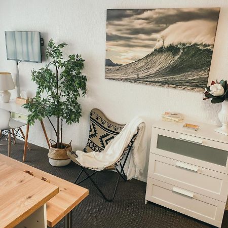 Adorable Studio Sur La Plage Μπιαρίτζ Εξωτερικό φωτογραφία