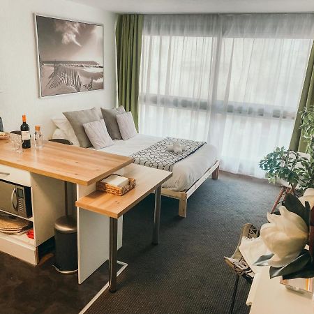Adorable Studio Sur La Plage Μπιαρίτζ Εξωτερικό φωτογραφία