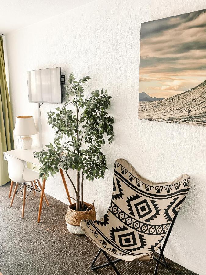 Adorable Studio Sur La Plage Μπιαρίτζ Εξωτερικό φωτογραφία