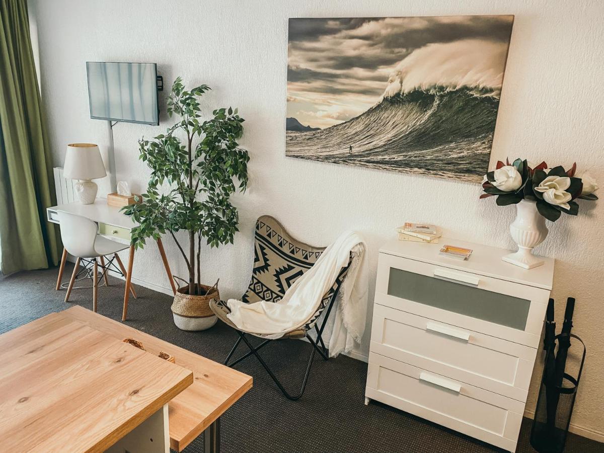 Adorable Studio Sur La Plage Μπιαρίτζ Εξωτερικό φωτογραφία